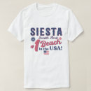 Search for siesta key tshirts Vacation