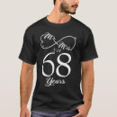 Search for 68 tshirts Anniversary