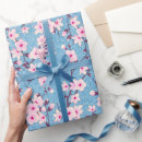 Search for blue glitter wrapping paper Pink