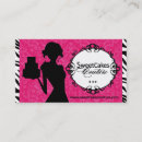 Search for sassy business cards Classy