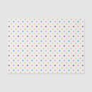 Search for polka dots tissue paper Colourful