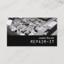 Search for pc business cards Repair