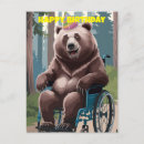 Search for brown bear birthday cards Nature