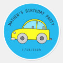 Search for toy cars stickers For kids