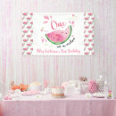 Search for one in a melon banners Watercolor