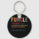 Search for funny uncle key rings Funcle