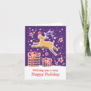Search for prancing cards Snow