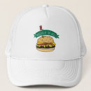 Search for burger hats Barbecue