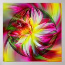 Search for dahlia flower posters Floral