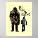Search for big foot posters Yeti
