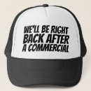 Search for advertisements hats Funny