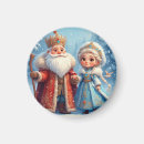 Search for santa claus magnets Snow