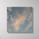 Search for stretch canvas prints Clouds