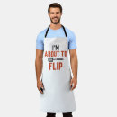 Search for flip aprons Bbq