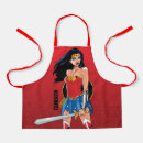 Search for fierce aprons Heroine
