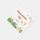 Search for easter napkins Colourful