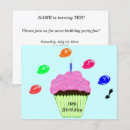 Search for yummy invitations Party