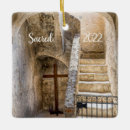 Search for religious symbol christmas tree decorations Christianity