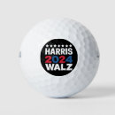 Search for kamala harris golf balls America