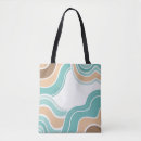 Search for wavy bags Abstract