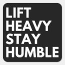 Search for lift heavy stickers Gym
