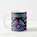 Search for ethnic motif mugs Seamless