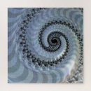 Search for fractal puzzles Black