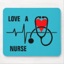 Search for caring mousepads Heart