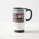 Search for fire trucks mugs Firemen