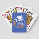 Search for christmas playing cards Winter