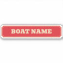 Search for air boat stickers Red