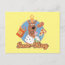 Search for snacks postcards Dog