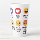 Search for emojis mugs Emoticon