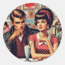 Search for rockabilly stickers 1950s