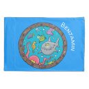 Search for marine pillowcases Shark