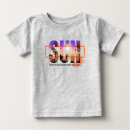 Search for surfer baby shirts Summer
