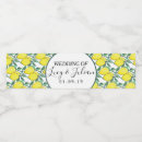 Search for lemon water bottle labels Citrus