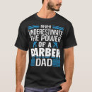 Search for never underestimate the power tshirts Dad
