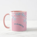 Search for blue cherry blossom mugs Pink