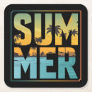 Search for palm tree coasters Party