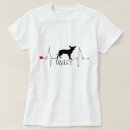 Search for heart beat tshirts Pet