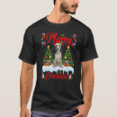 Search for whippet christmas tshirts Santa