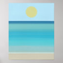 Search for coastal posters Minimalist