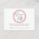 Search for violet spring flower invitations Floral