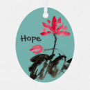 Search for lotus flower christmas tree decorations Green