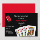 Search for casino stag party invitations Poker