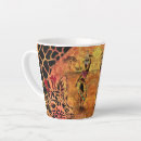 Search for giraffe art mugs Africa