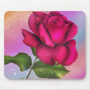 Search for rainbow rose mousepads Flowers