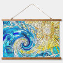 Search for ocean tapestries Nautical