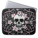 Search for skull laptop cases Flowers